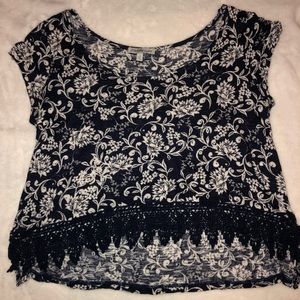 Charlotte Russe Crop Top